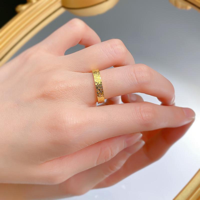 S925 Sterling Silver Crushed Ice Band Ring 6A Cubic Zirconia Ring fashion jewelry accessory woman girl promise ring-416(35%)