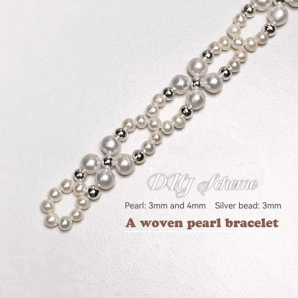 Baby pearl（3-4mm）