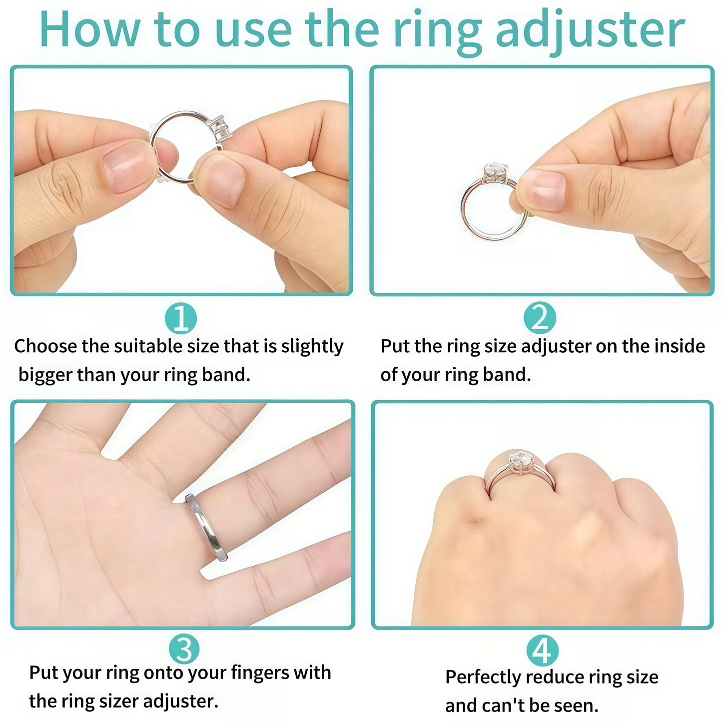 S925 Sterling Silver Synthetic Moissanite Seven Star Ring Crown Ring fashion jewelry accessory woman girl promise ring-206(35%)