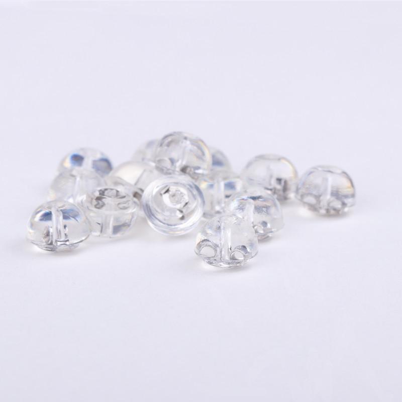 Transparent Silicone Anti-Lost Earplugs Daily Life Earrings(35%)