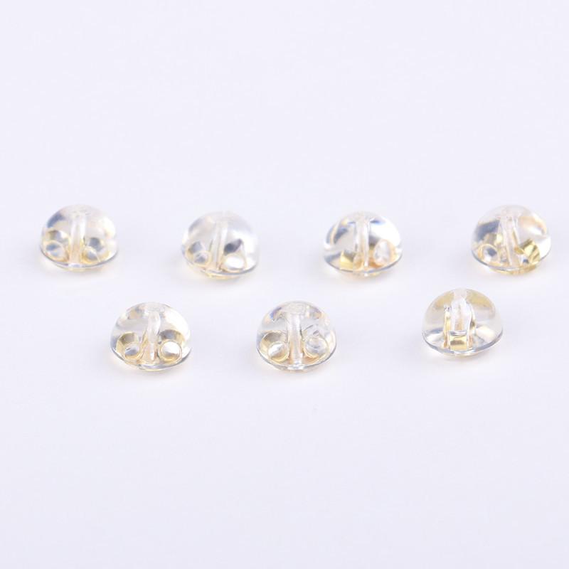 Transparent Silicone Anti-Lost Earplugs Daily Life Earrings(35%)