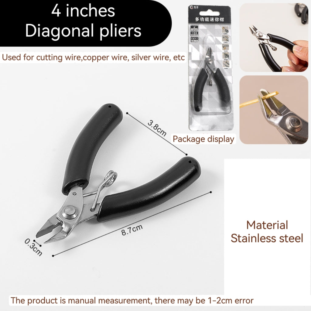 Mini Jewelry Pliers For DIY Jewelry