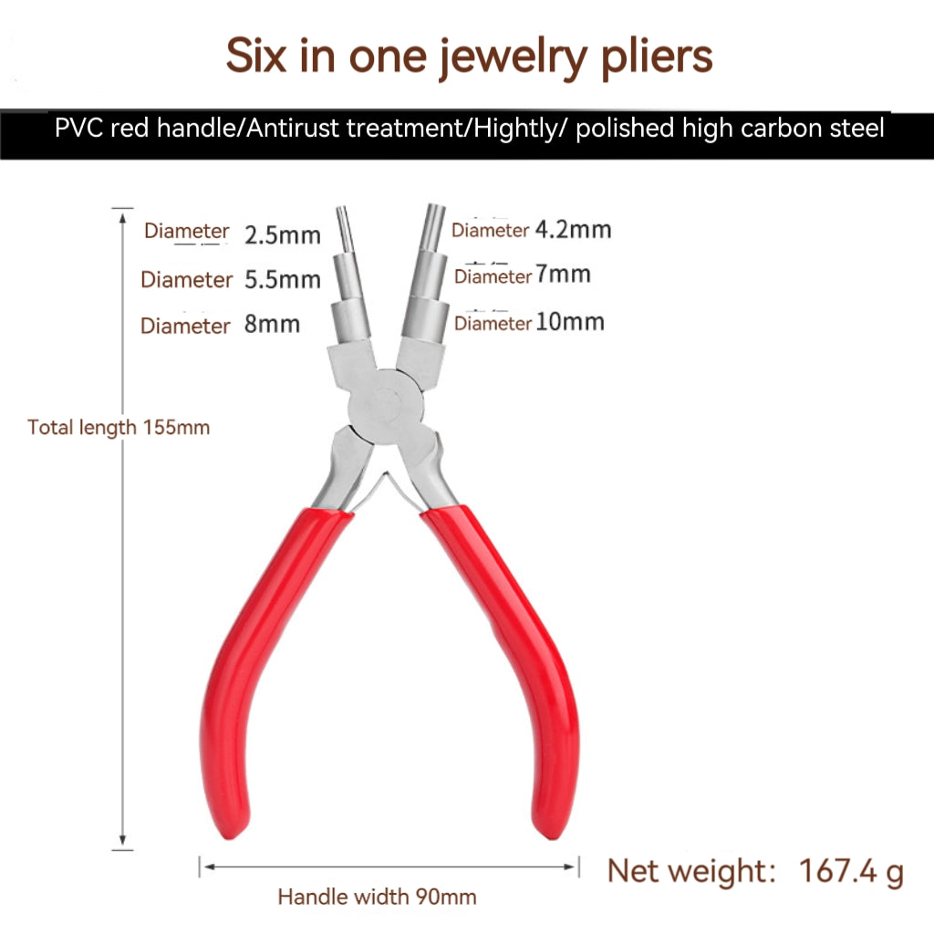 Winding Wire Rod / Winding Wire Pliers, Used For Jewelry DIY