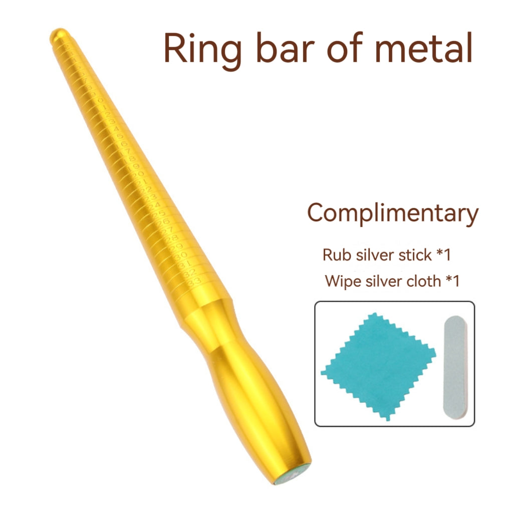 Ring Bar Bracelet Bar, gold and sterling silver jewelry plastic repair adjustment tools