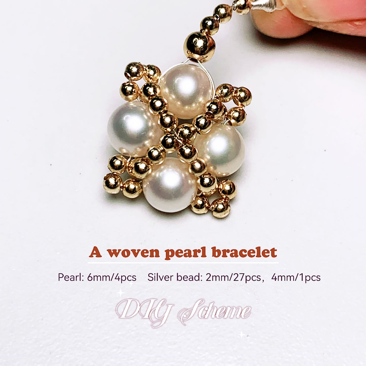 Pearl（6-7mm)