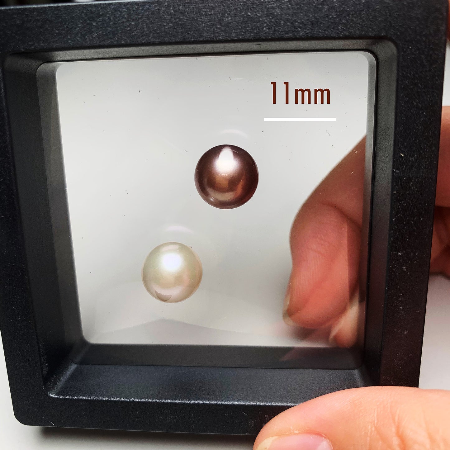 Edison pearl(11mm-12mm)