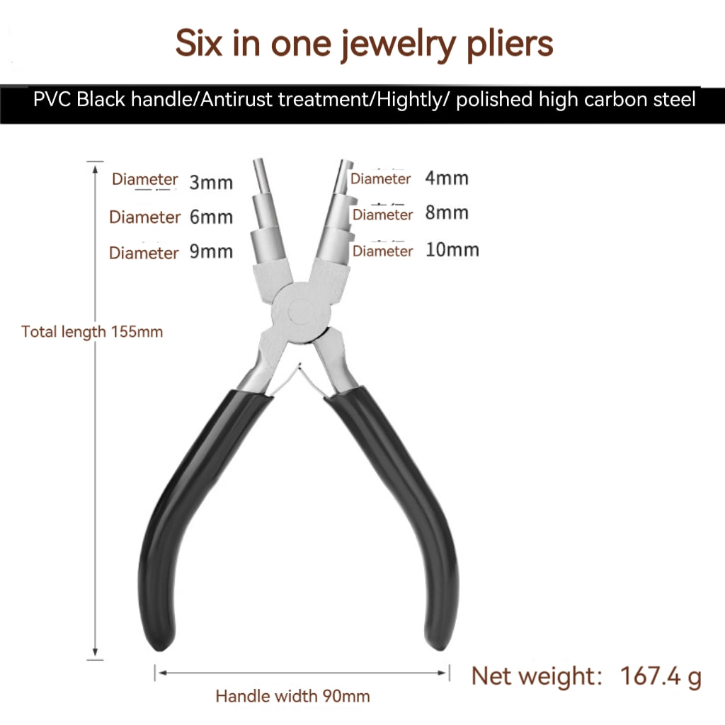 Winding Wire Rod / Winding Wire Pliers, Used For Jewelry DIY